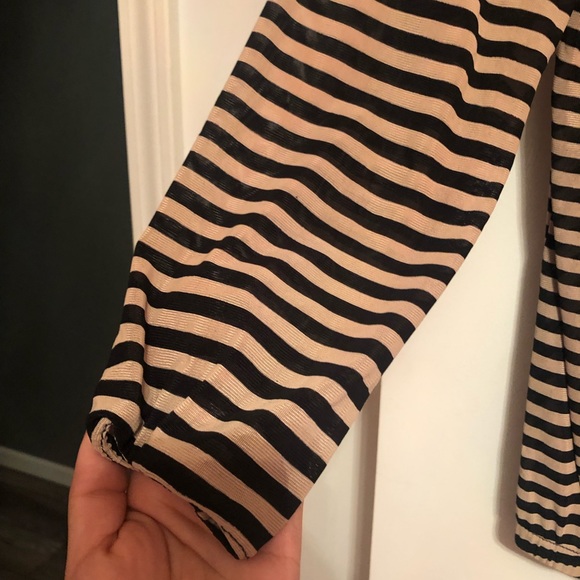 Striped blouse - Picture 5 of 6